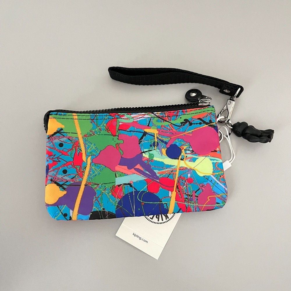 Kipling Creativity Pouch Large NWT