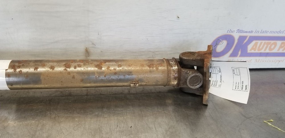 24 DODGE RAM 1500 CLASSIC STYLE FRONT DRIVE SHAFT