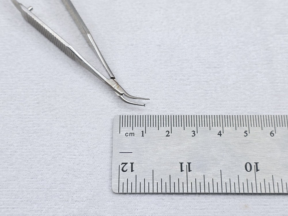 WECK Surgical Ophthalmic Forceps 3036 4.25"