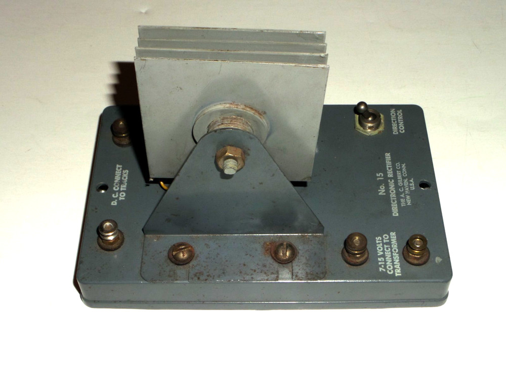 American Flyer 15 Directronic Rectifier