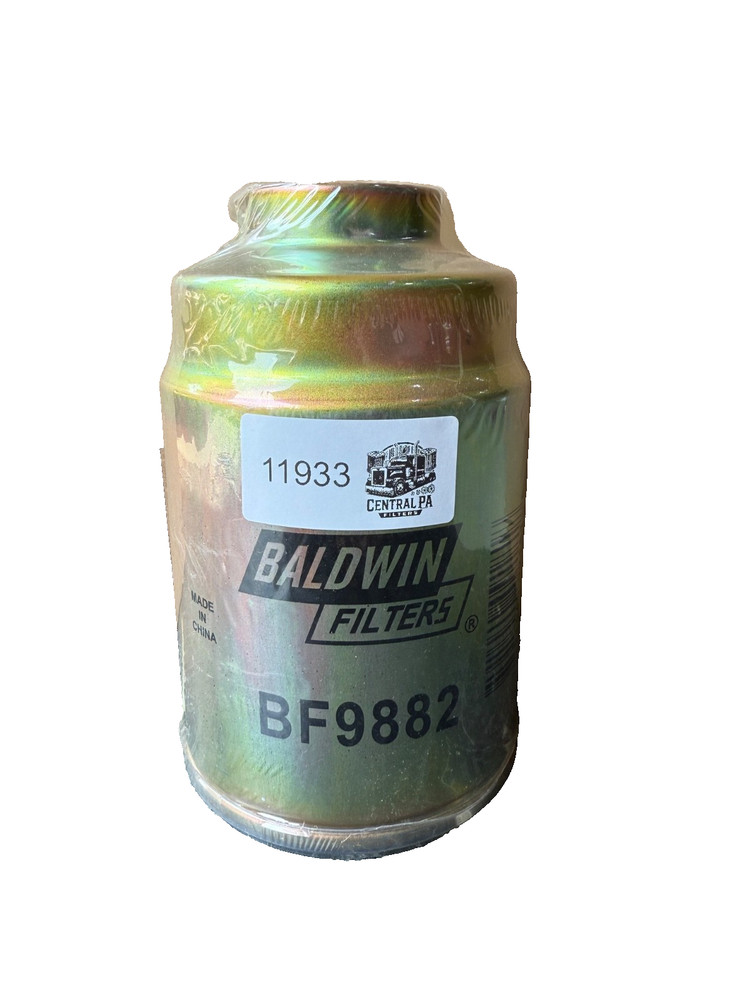 Baldwin Fuel Filter BF9882 **NOS**