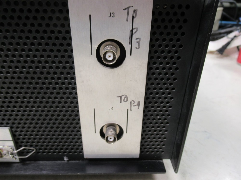 UTI Instruments RF Generator 100C 05107-0020 for Gas Analyzer Spectrometer