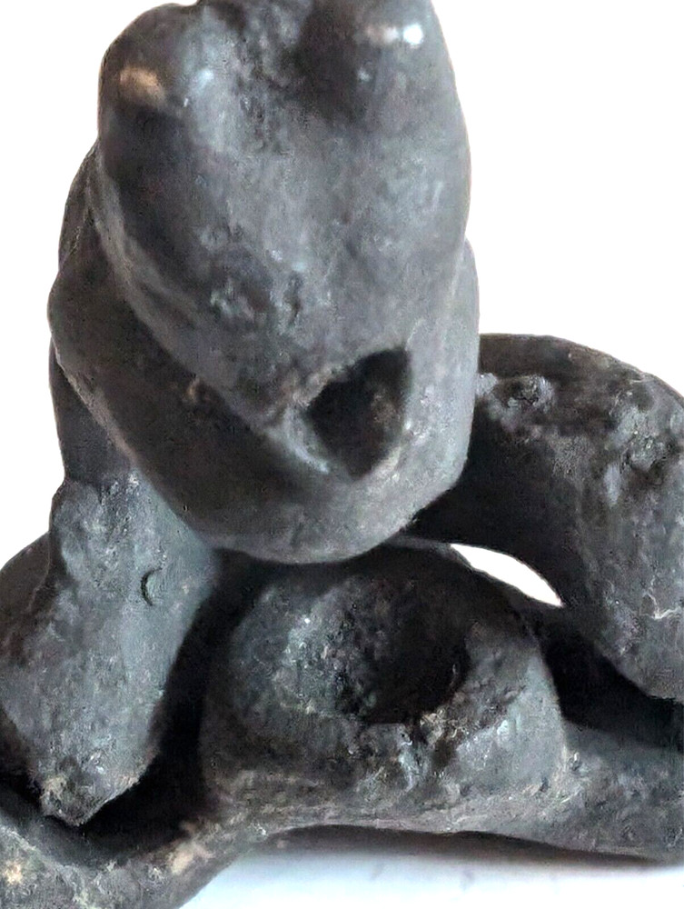 Vintage Cast Iron Squirrel Nutcracker