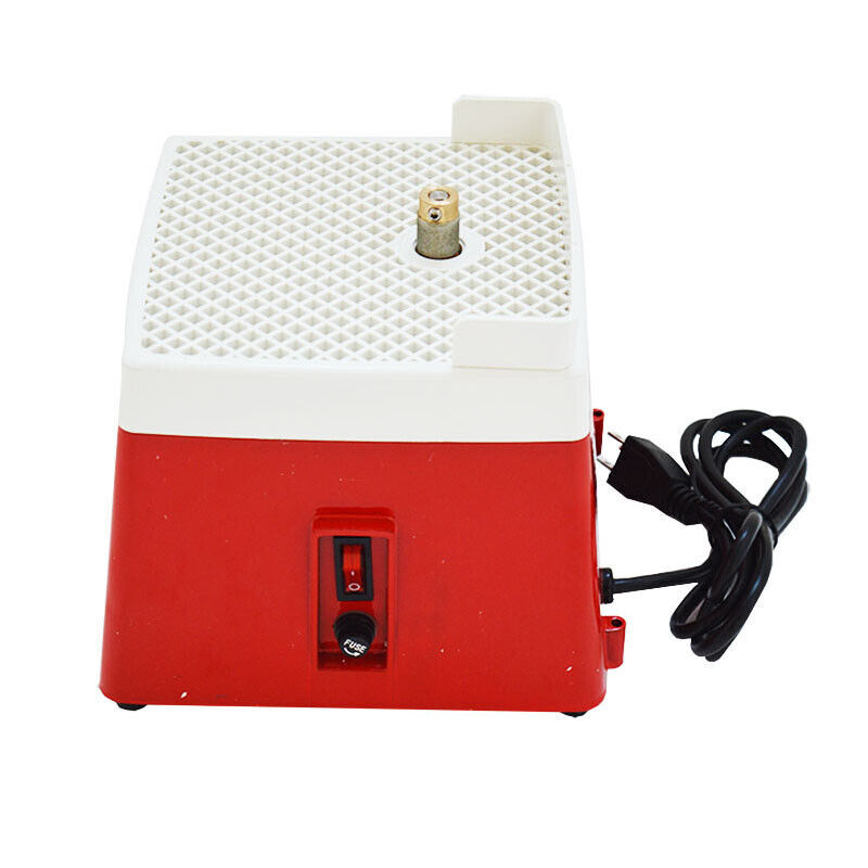 Automatic Desktop Water Stained Glass Grinding Machine Mini Grinder DIY 110V 65W
