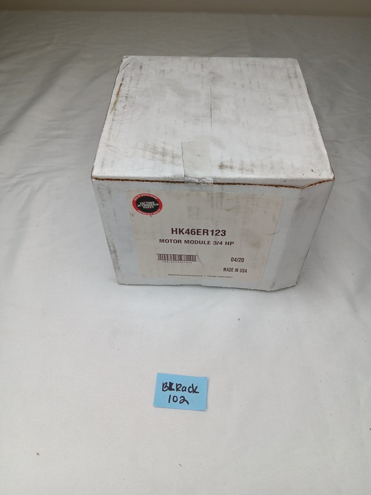 HK46ER123 Motor Module 3/4HP