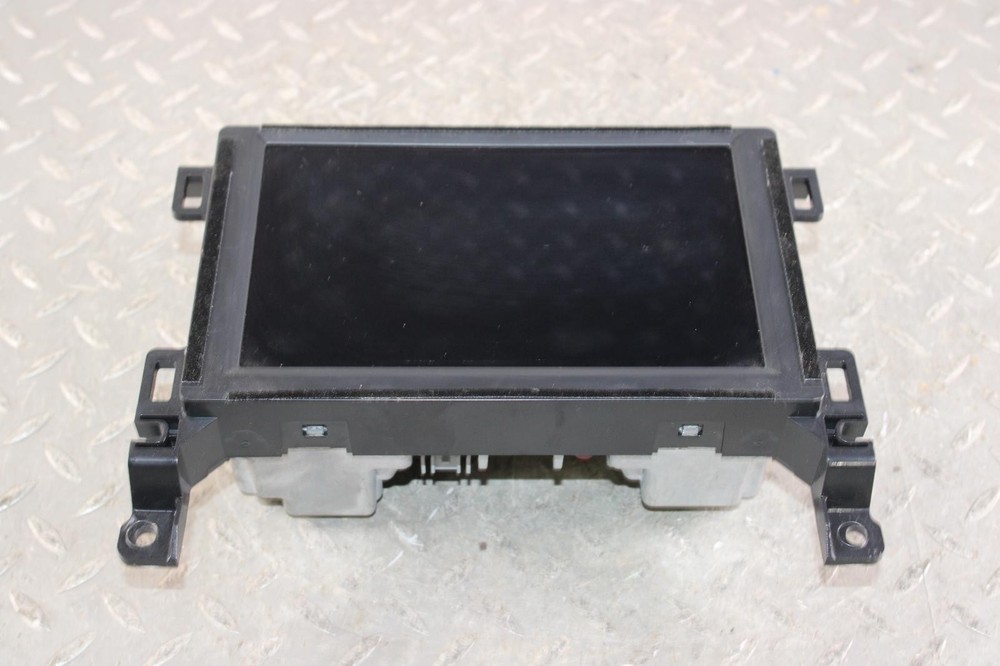 20-23 Gladiator Dash Information 7" Display Screen Receiver Unit OEM Factory WTY