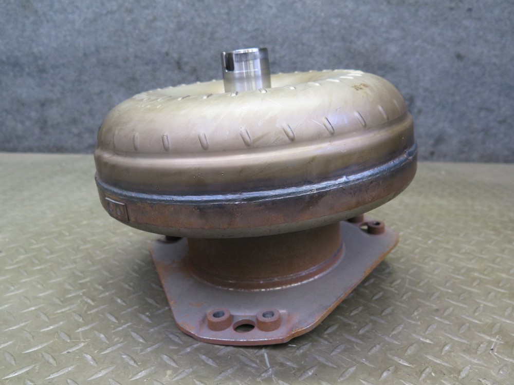 2006-2012 BENTLEY FLYING SPUR AUTOMATIC TRANSMISSION TORQUE CONVERTER