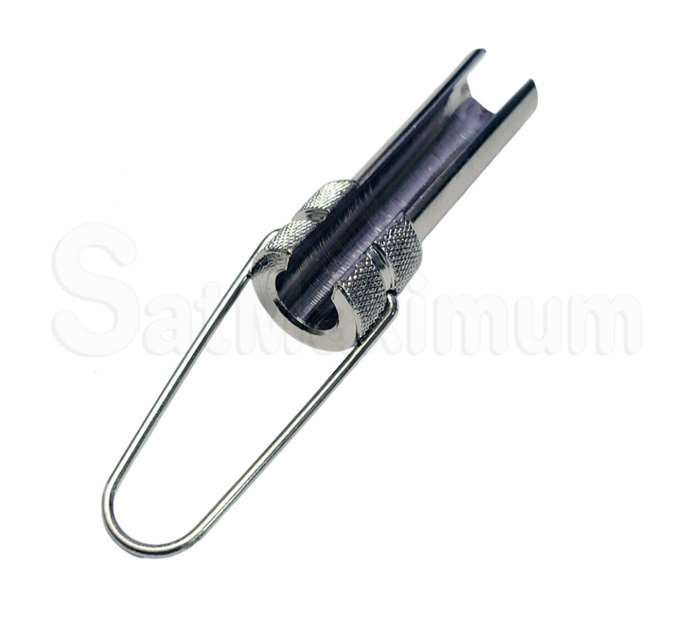 Security Shield Adapter Removal Tool F-Connector Coax Security Key