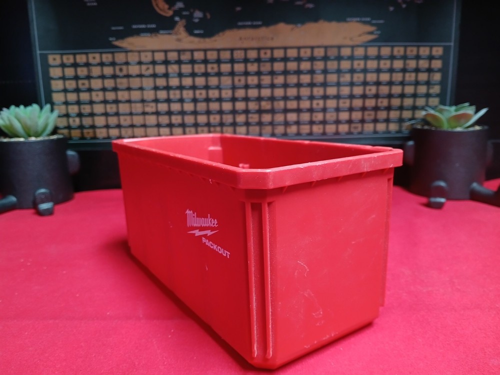 Milwaukee Tool 48-22-8063 Large Bin Set For Packout™