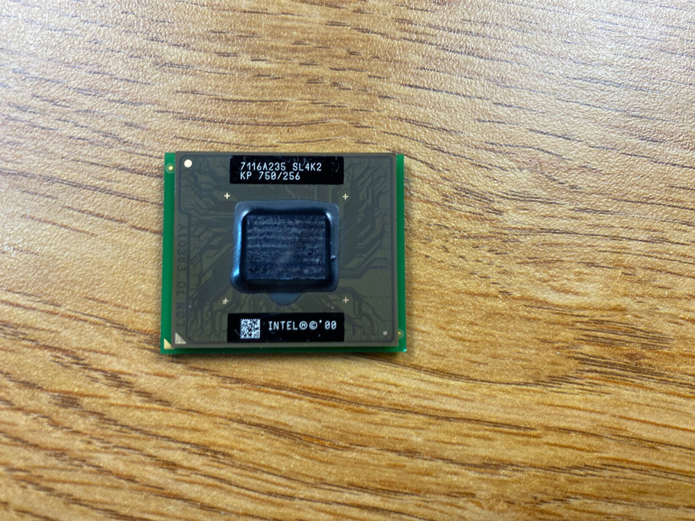 Intel KP750/256 Processor
