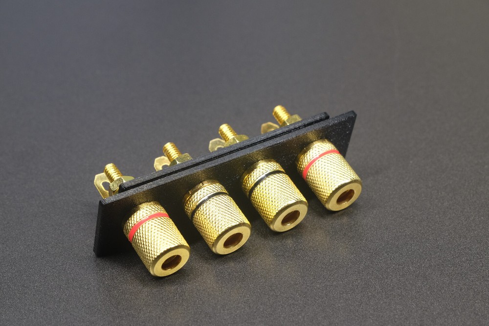 Harman/Kardon 900+ speaker terminal upgrade kit