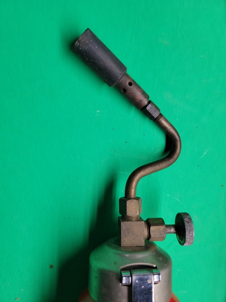 Vintage REPRO 600 SERIES MASTER TORCH SET