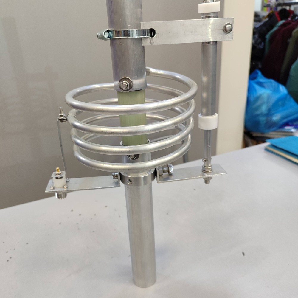 cb radio antenna base DIY