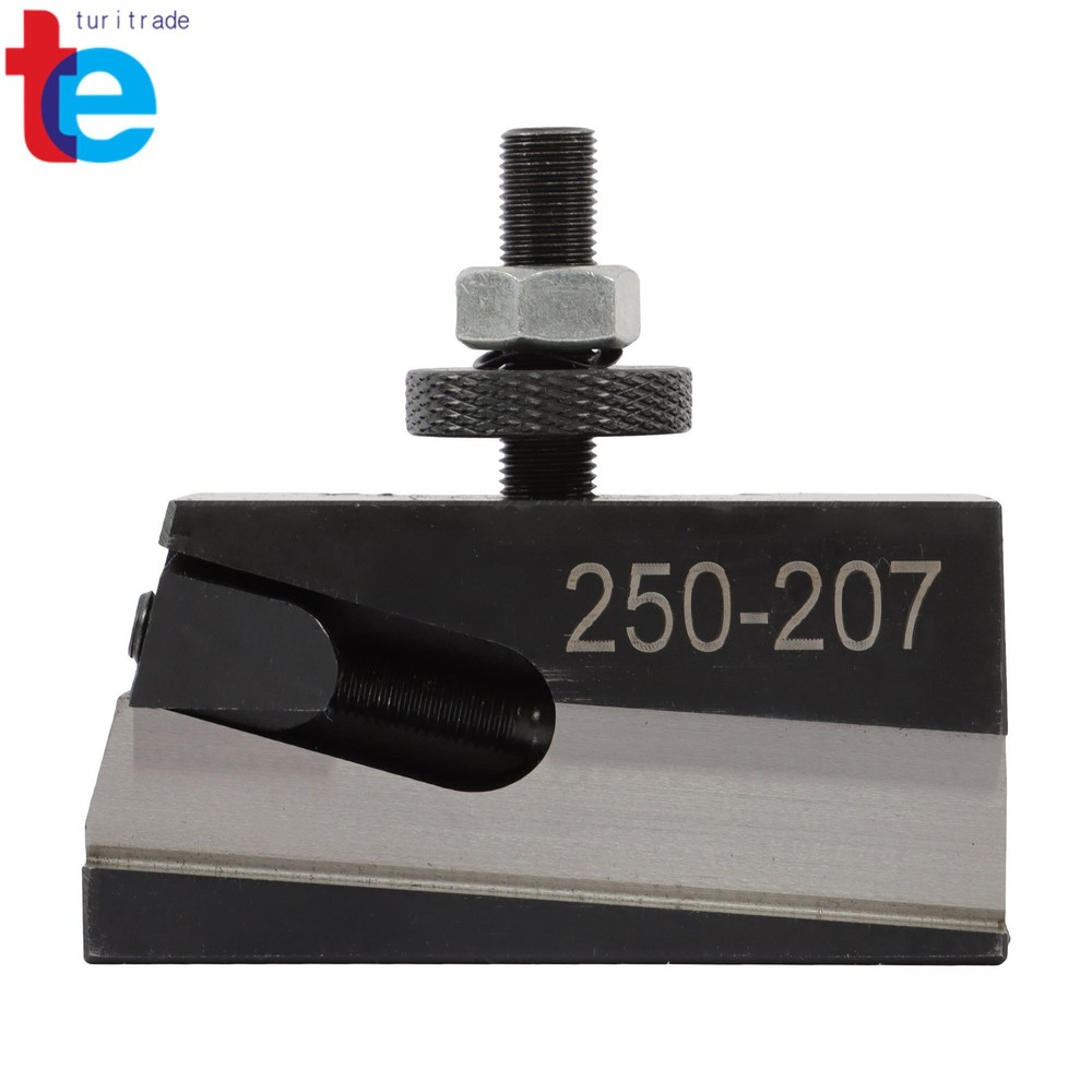 Quick Change BXA Tool Post Set Model 250-200 for Metalworking