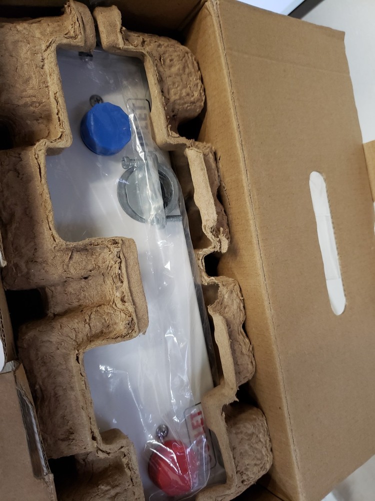 Optimal opti18 220/240 Volt 18 Kw 3.7-GPM Smart Electric Tankless Water Heater