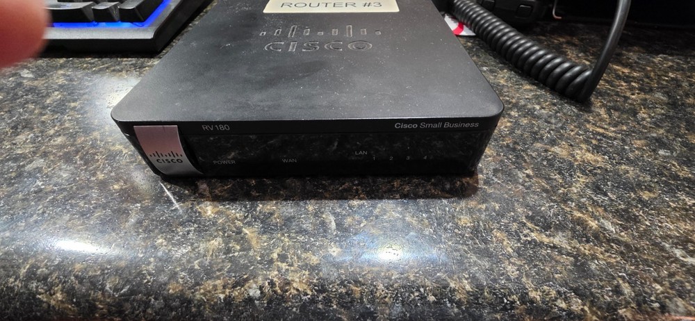Cisco RV180 Router