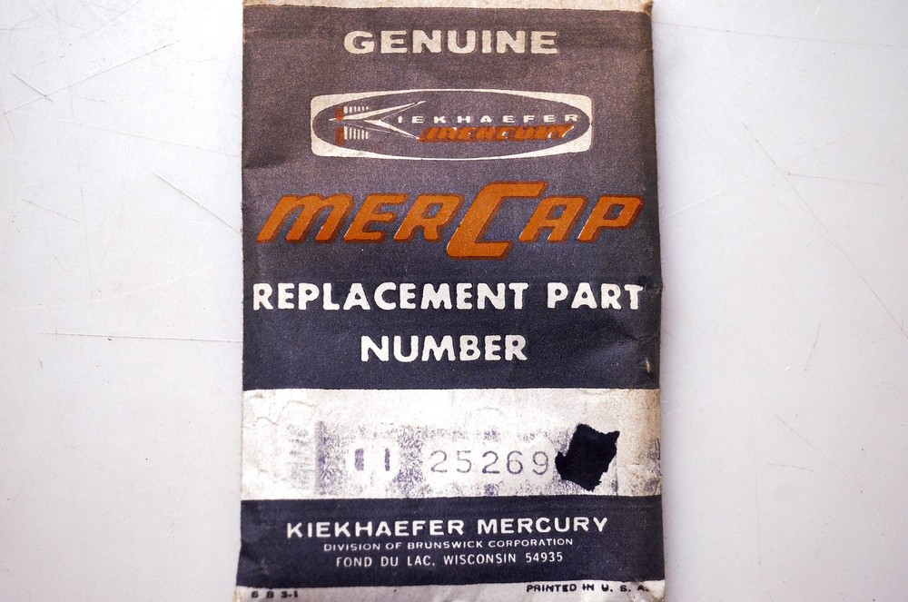 Aftermarket 11 25269 Nut NOS