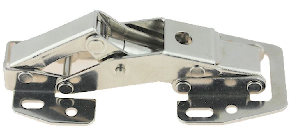 Easy-On Invisible Spring Hinge - Inset or Overlay