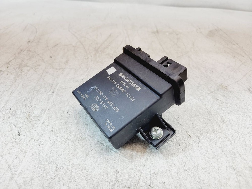 2009 2010 HYUNDAI GENESIS HEADLIGHT CONTROL MODULE 92171-3M000
