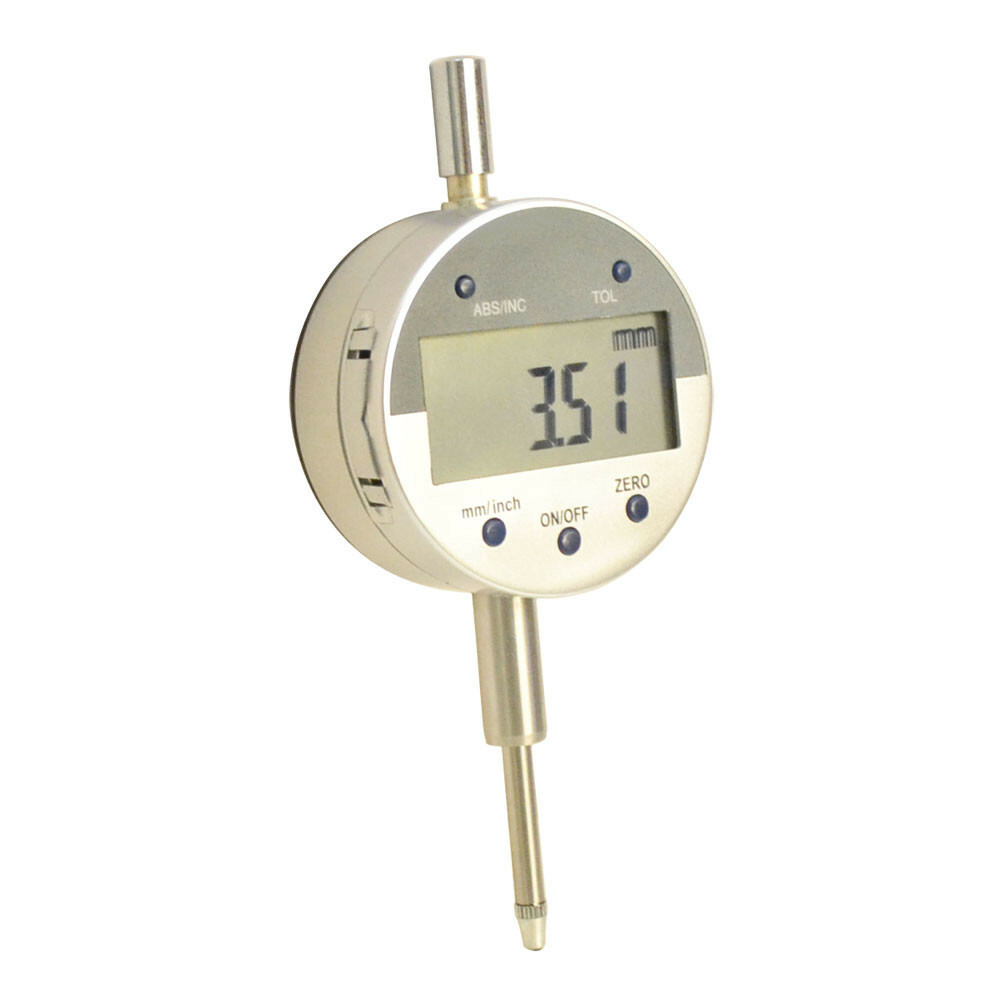 0-1" Digital Electronic Indicator Absolute Gage Gauge Precision Measuring Tool