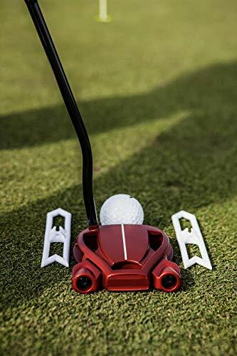 Swing Logic Efx-1 Golf Target Training Aid Alignment Tee Tool 3pk