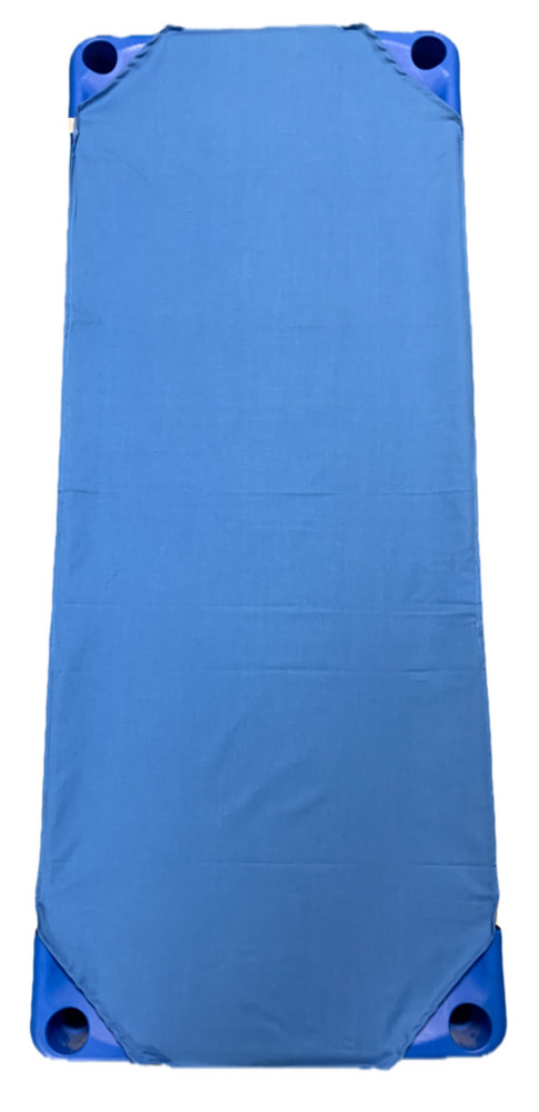 Standard Size Daycare/Pre-School Universal Style Cot Sheets