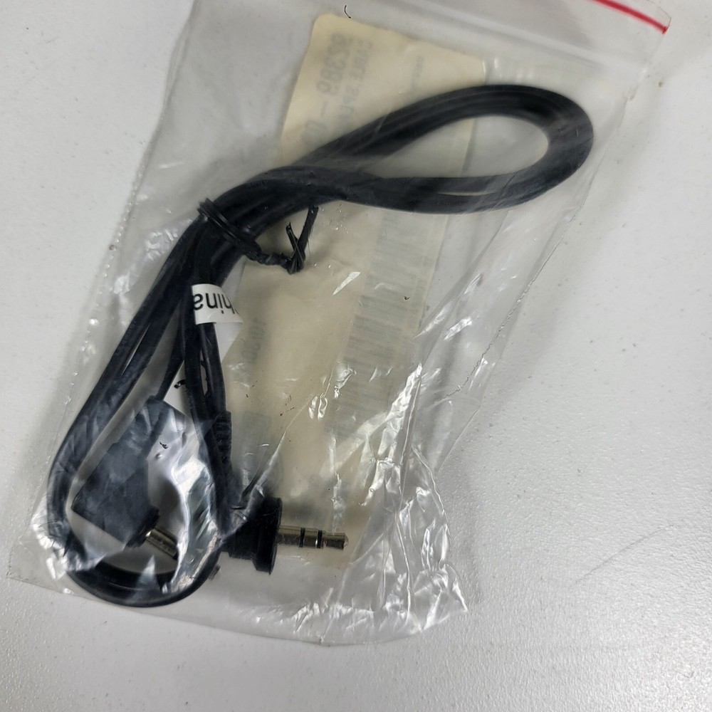 Harley Davidson OEM Cable Speaker Audio Stereo 92389-08