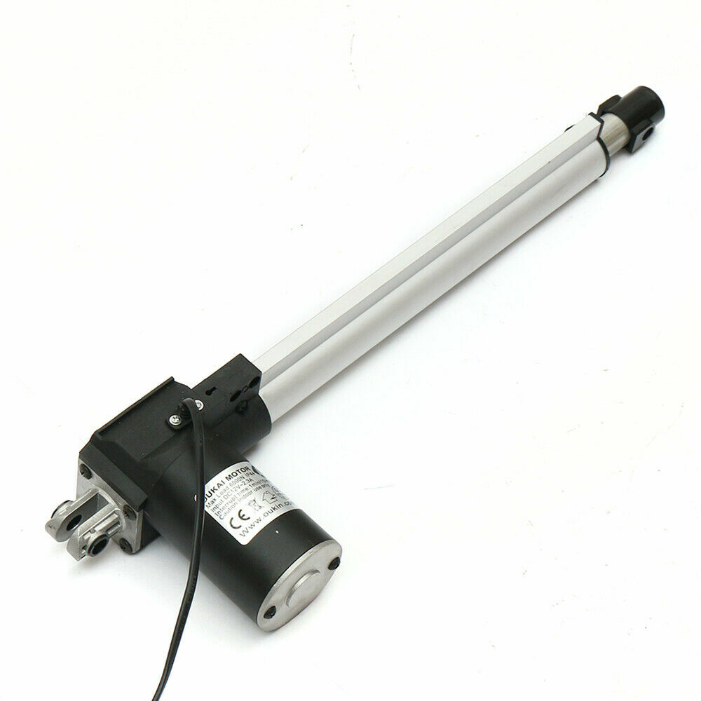 Electric Linear Actuator 20" Heavy Duty 1320LBS 12V for Auto Lifting System