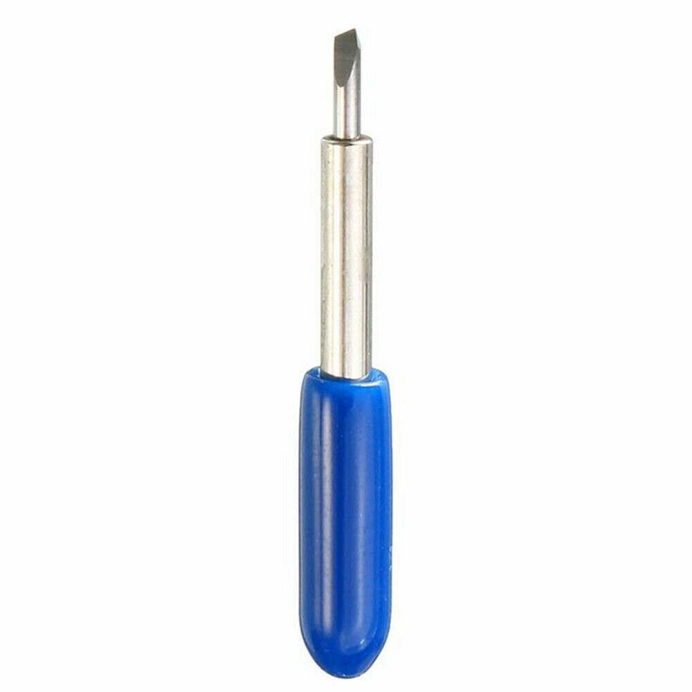 10pc Lot 60° degree Cutting Plotter Blade cemented carbide for Vinyl Cutter Perf
