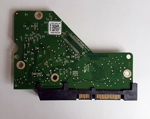 PCB board controller hard drive electronics 2060-771945-002 WD10EFRX-68PJCN0