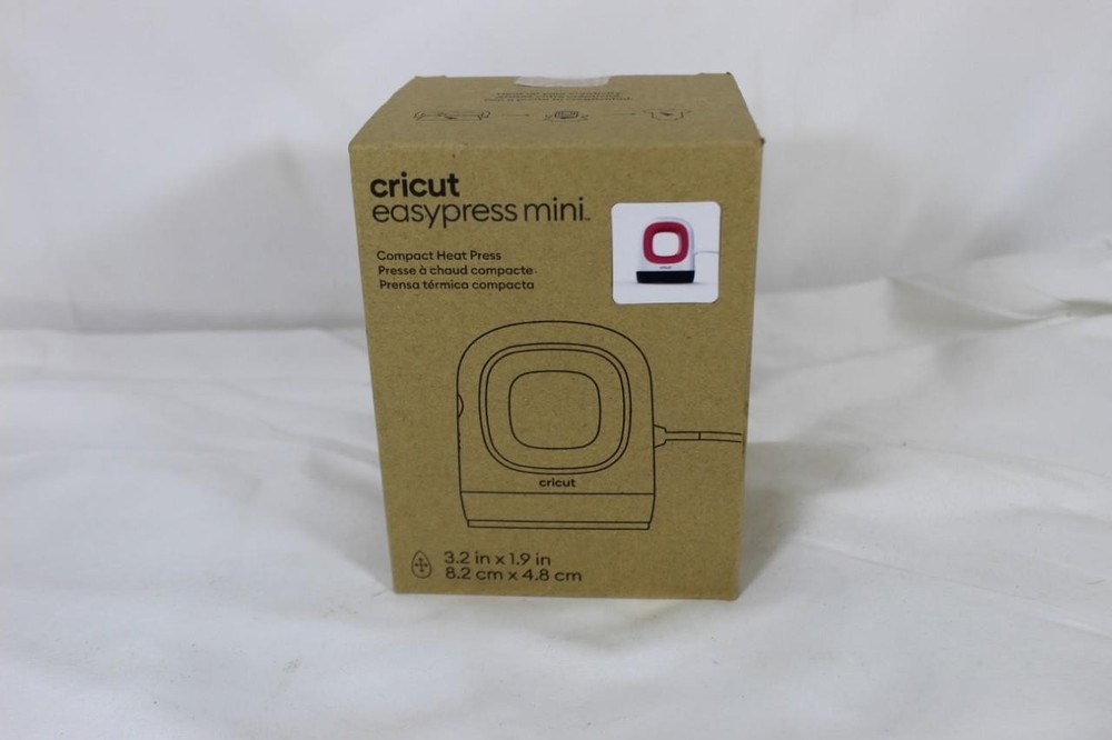Cricut EasyPress Mini Compact Heat Press