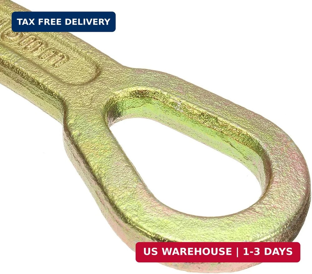 Wogoboo Cable Grip Wire Gripper Steel Cable Puller Tool for Wire Rope,Pulling 22