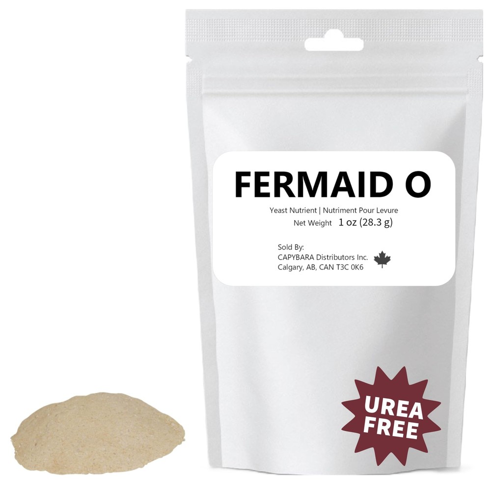Yeast Nutrient Fermaid O 1 oz 28.3 g for Wine Cider Mead