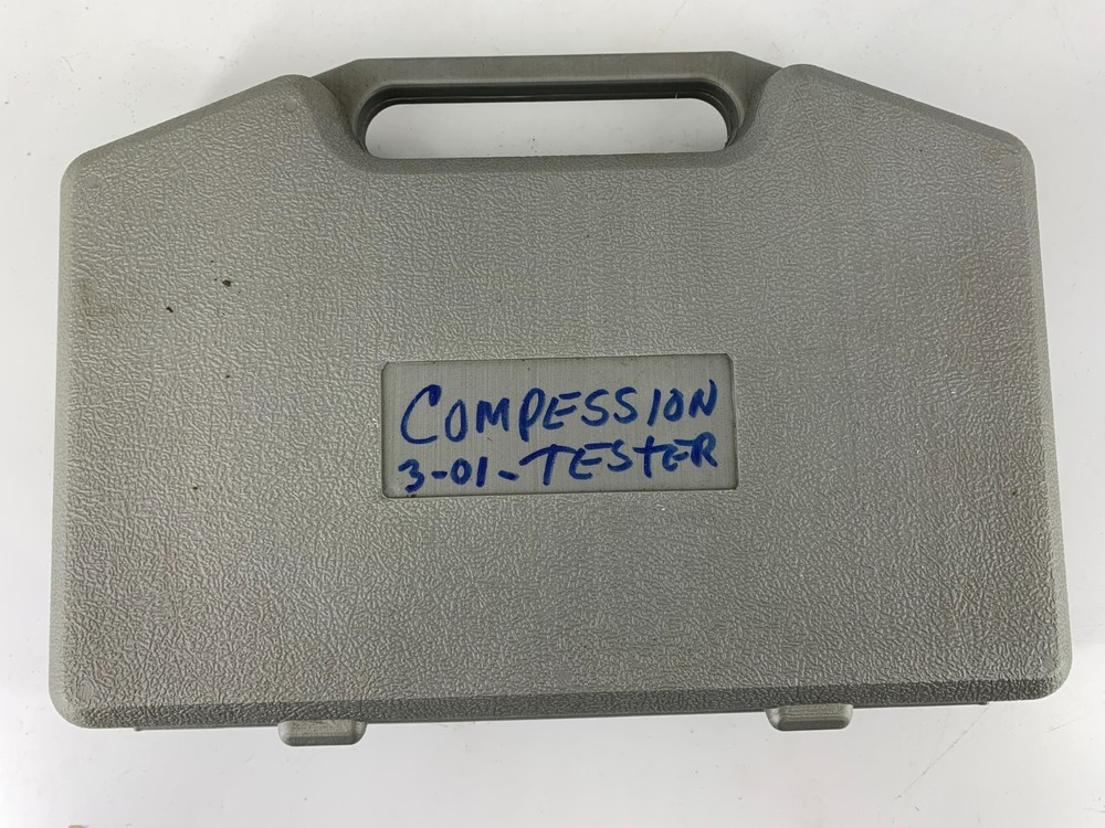 Engine Compression Test Kit