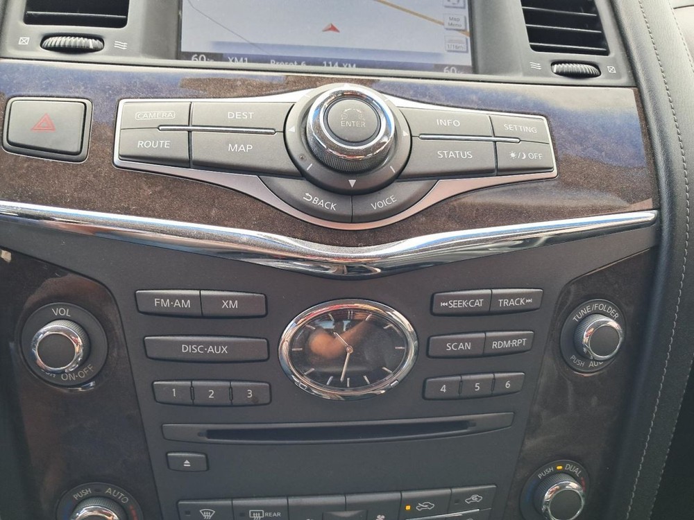QX80 2016 Glove Box 4809024