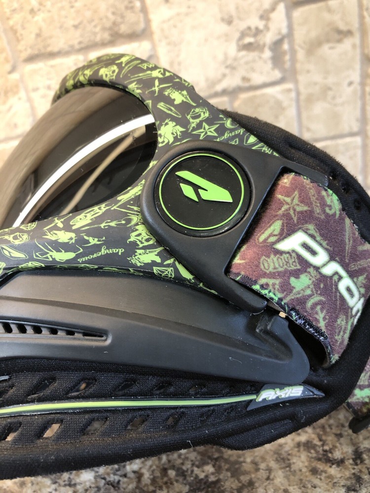 Proto Axis Paintball Mask
