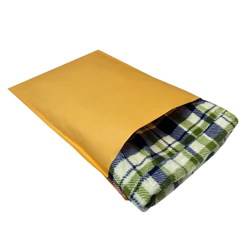 UOFFICE 800 Kraft Bubble Mailer 12.5" x 19" #6