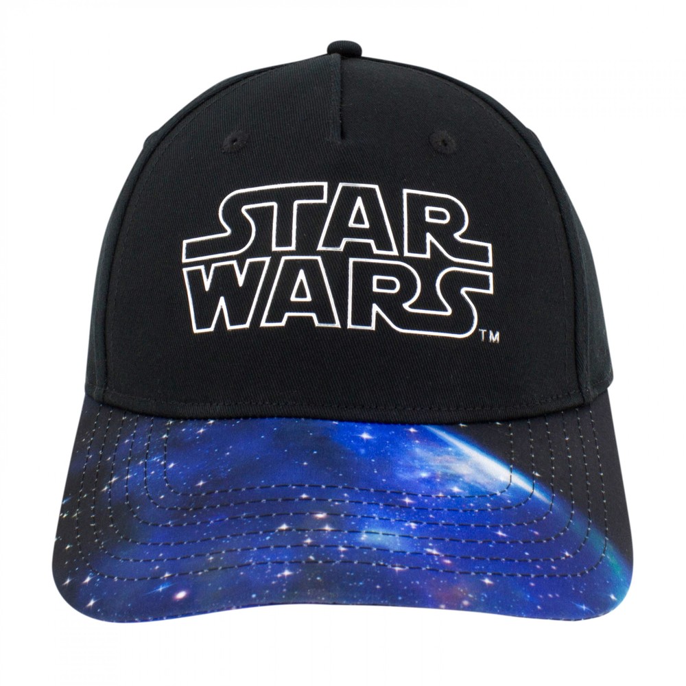 Star Wars Galaxy Bill Baseball Cap Multi-Color