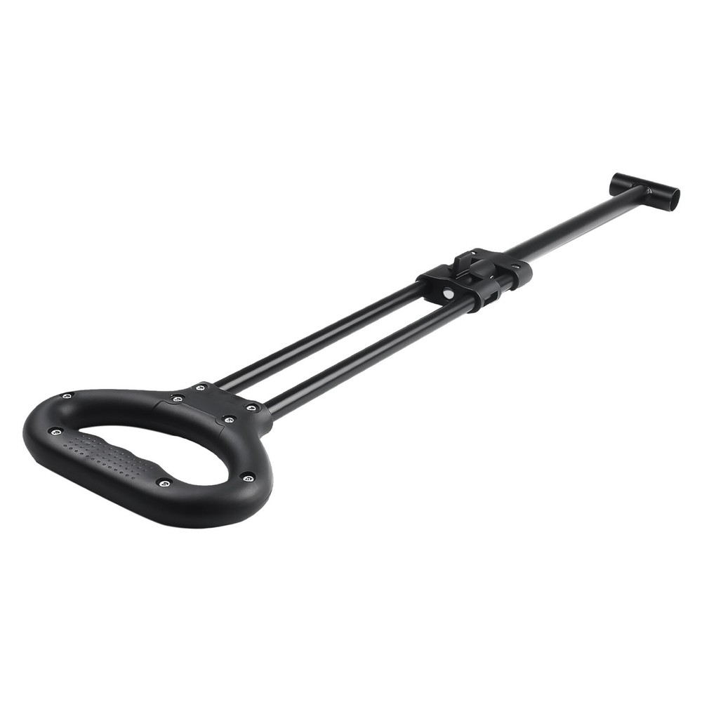 Wagon Cart Pull Handle Spare Replacement Telescoping Rod For Camping Trolley New