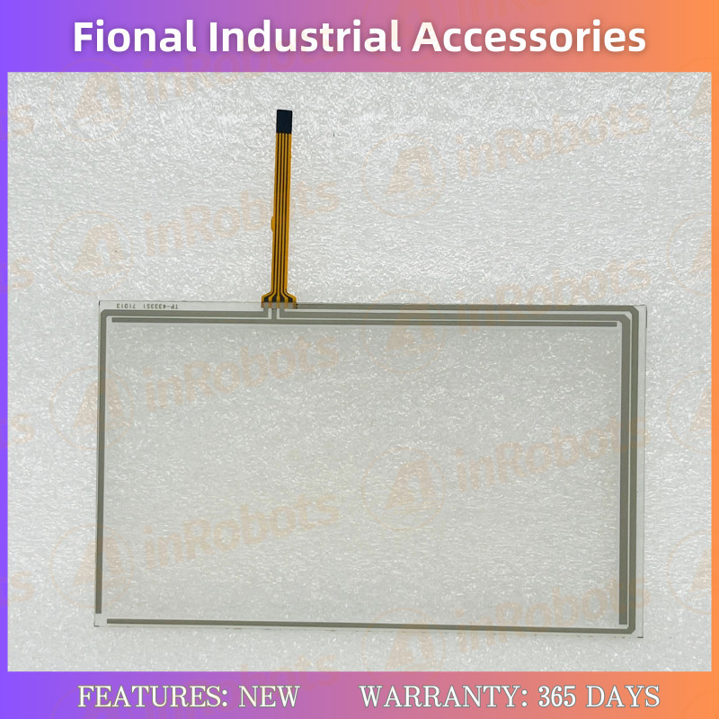 Touch Screen Panel Glass Digitizer GS2107 GS2107-WTBD GS2107-WTBD-N TP-4333S1