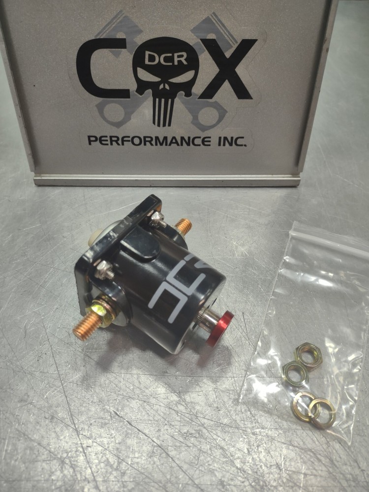 DCR Jr Dragster / Karting Starter Switch