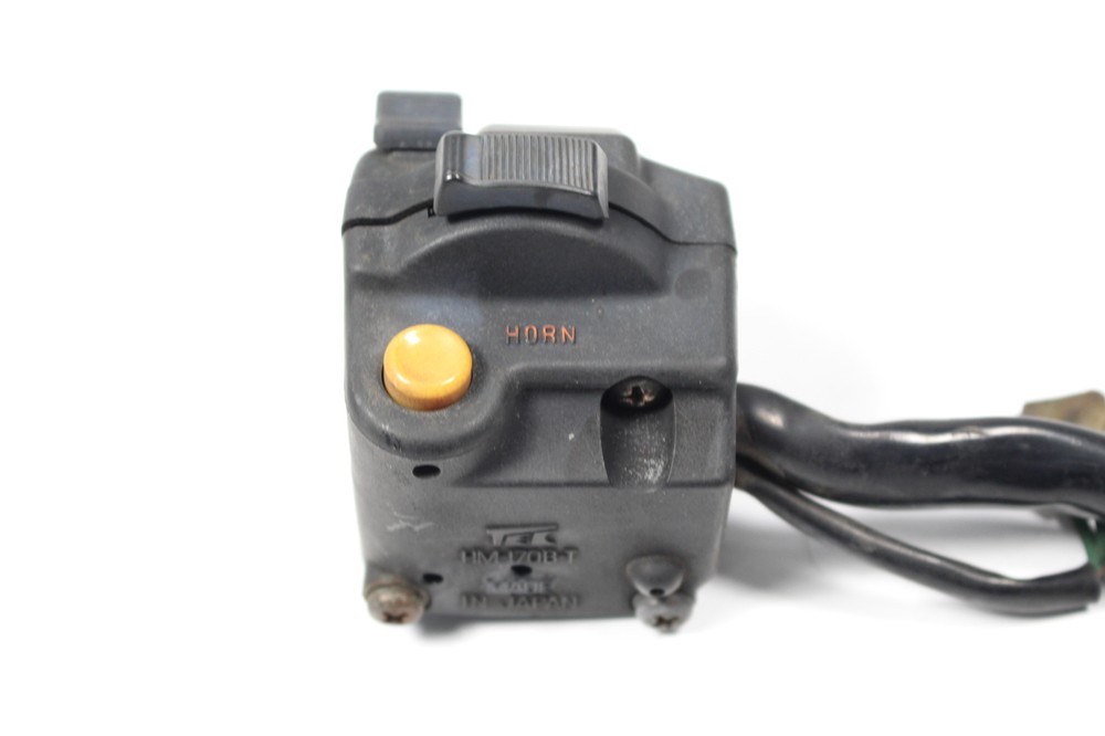 83 Honda GL650 Silverwing Left Control Switch
