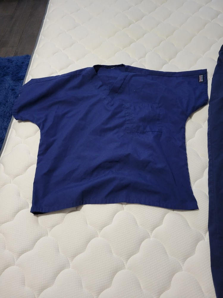 Cherokee Workwear Unisex Scrub Set - Top & Pants