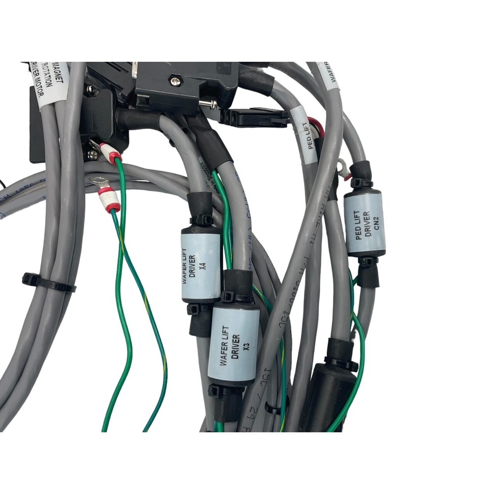 AMAT APPLIED MATERIALS 0140-14974 COMMUNICATIONS DRIVER CABLE