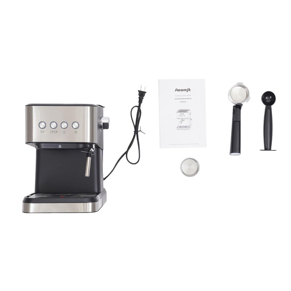 Coffee Machine Small Drip Coffee Machine Semi-automatic Coffee Machine