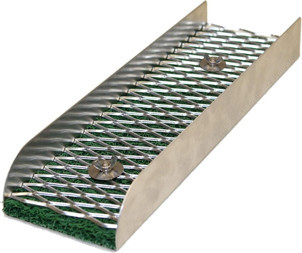 Compact 12” Pocket Gold Sluice Box – Ultralight, Durable, with Multiple Matting