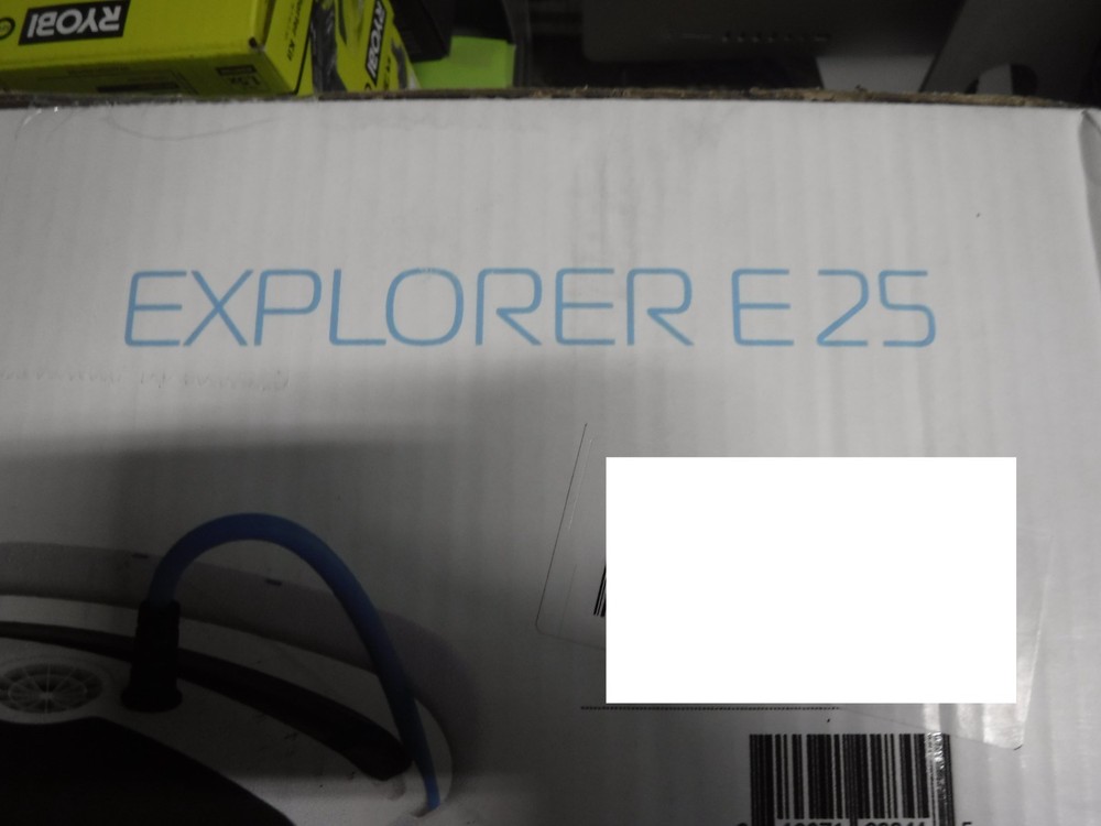 *NEW* Dolphin Explorer E25 Robotic Pool Cleaner