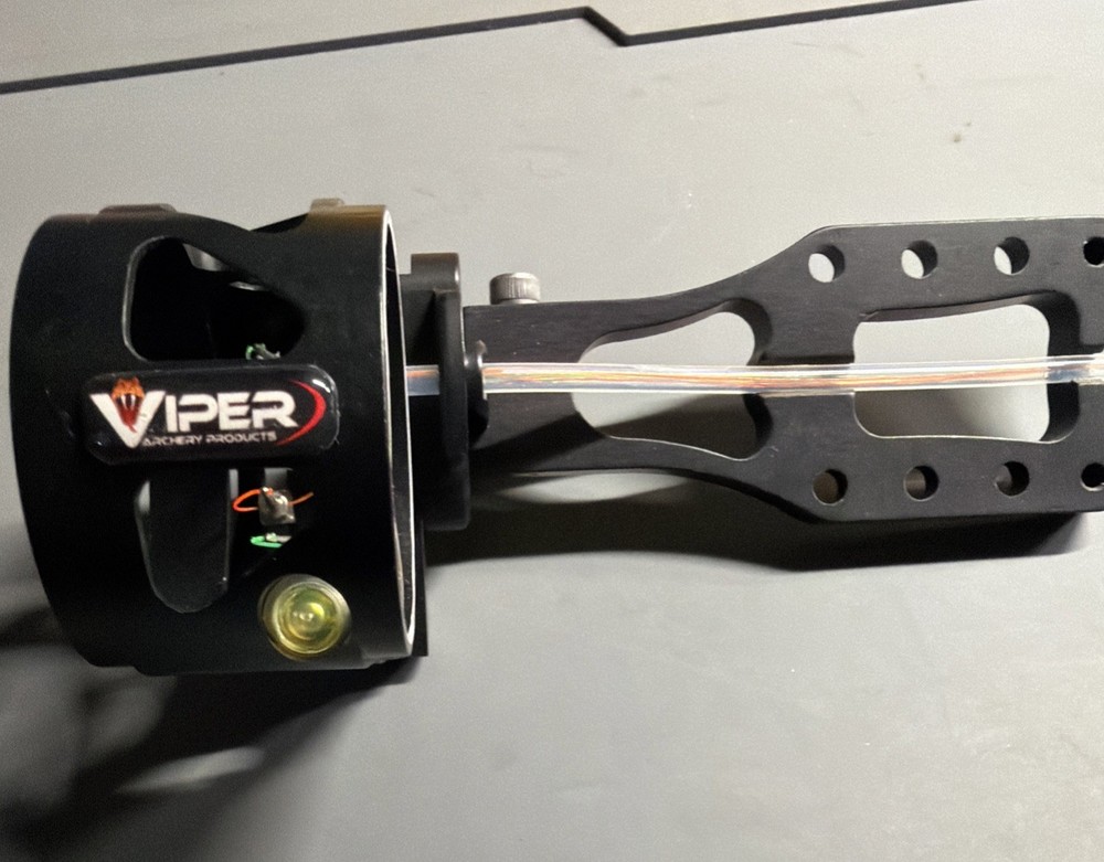 VIPER H500 4-PIN COMPOUND BOW Scope