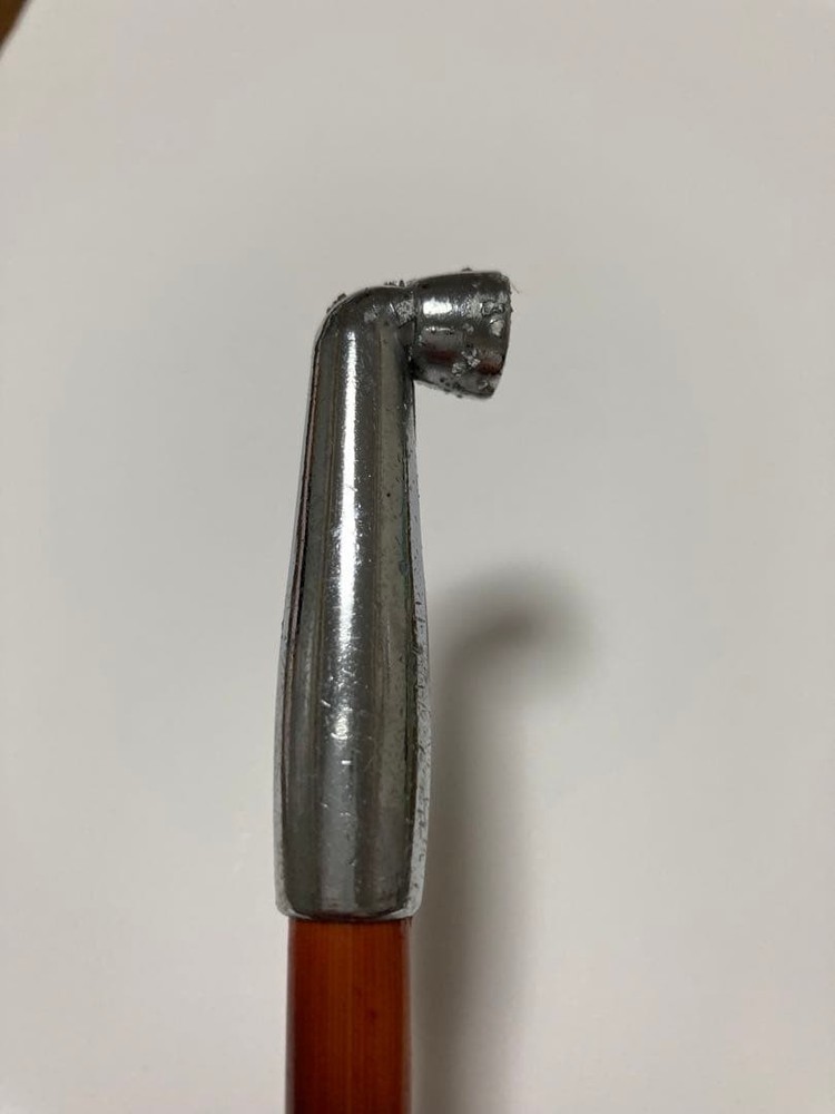 Vintage Japanese Smoking Pipe Kiseru Bamboo