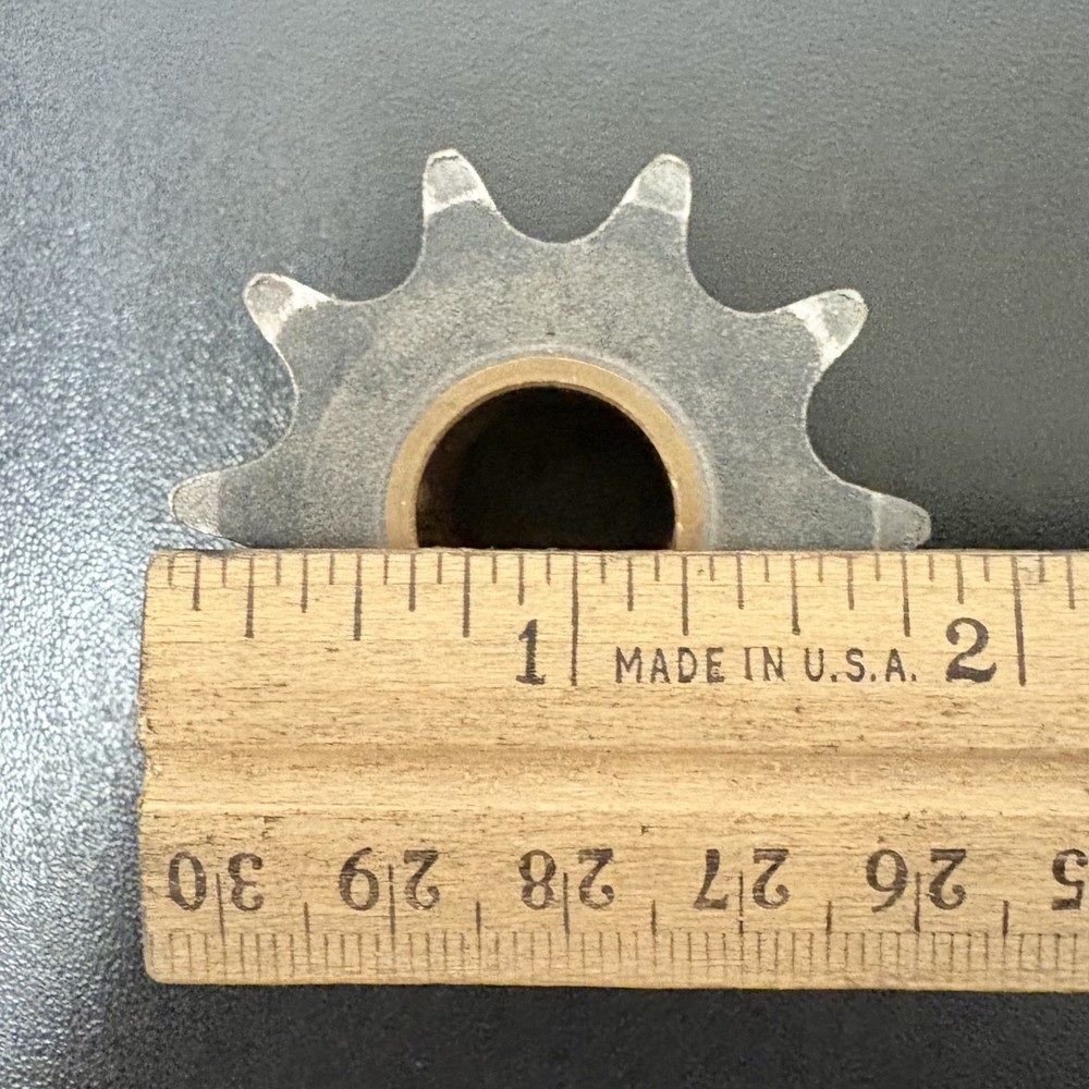 Martin 40B10 Sprocket, 10 Teeth